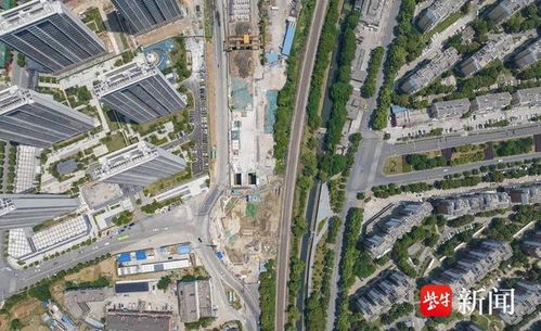 南京板桥片区道路项目获环保审批新进展，区域交通网将进一步完善