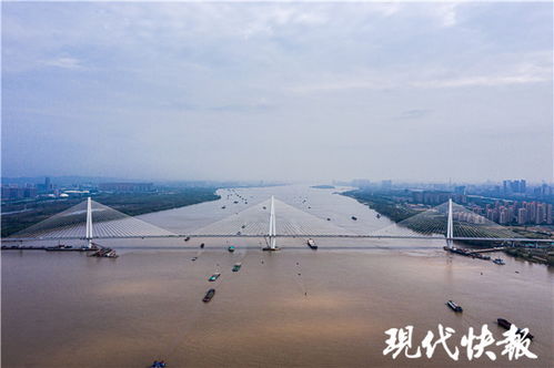 南京十四五期间加速过江通道建设，长江五桥等6条通道提上日程并兼顾环保工程