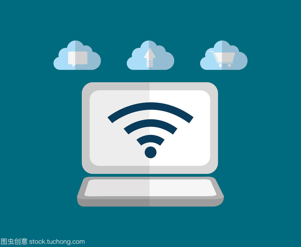 计算机无线网络技术 连接未来的无形桥梁